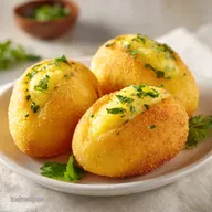 Air Fryer Papas Rellenas: Crispy and Creamy