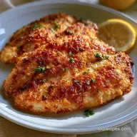 Baked Breaded Tilapia Fillets in 20 Minutes
