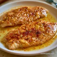 Butter Baked Tilapia Recipe in 17 Min