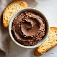 Chocolate Peanut Butter Football Dip