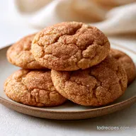 Cinnamon Christmas Cookies: Tender