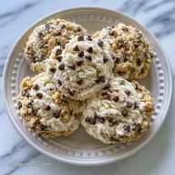 Cookie Dough Chocolate Chip Ice Cream: Soft-Bite Method