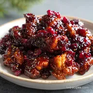 Cranberry Orange Chicken for 4 Servings