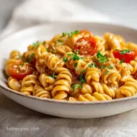 Mardi Gras Pasta: Creamy Seafood Sauce