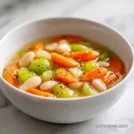 White Bean Soup: Creamy and Hearty