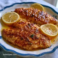 Easy Lemon Baked Tilapia in 15 Minutes