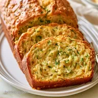 Easy Zucchini Bread with Applesauce