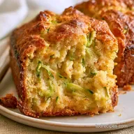 Easy Zucchini Cake with Cinnamon