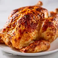 Roasted Turkey: Crispy and Golden