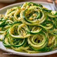 Zucchini Noodles in 20 Minutes