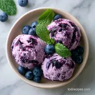 High Protein Ice Cream Healthy Recipe