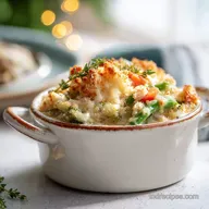 Chicken Divan: Creamy and Baked