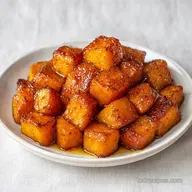 Honey Roasted Sweet Potato Side for 5