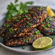 Jerk Baked Tilapia Recipe: Caramelized Crust