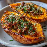 Loaded Baked Sweet Potato Dinner for 4