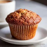 Banana Bran Muffins Recipe in 35 Minutes