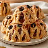 Mummy Meatballs in 30 Minutes