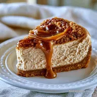 No Bake Biscoff Cheesecake with Yogurt
