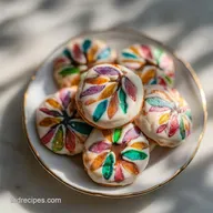 Church Window Cookies: A 2 Hour No-Bake Recipe for 24 Treats