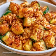 Zucchini Crisp for 4 Servings