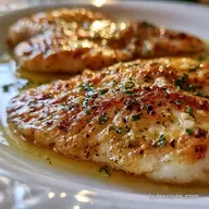 Perfectly Flaky Baked Tilapia in 22 Min