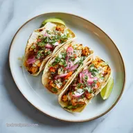 Chicken Street Tacos in 30 Minutes