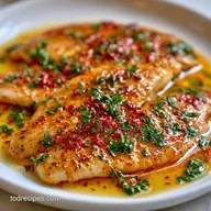 Quick Easy Baked Tilapia in 17 Minutes