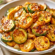 Roasted Zucchini and Squash in 25 Minutes