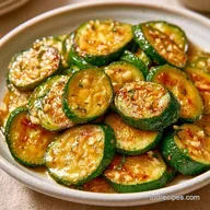 Sauteed Zucchini in 15 Minutes