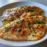 Simple 15 Minute Baked Tilapia for 4
