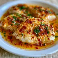 Simple Oven Baked Fish in 20 Minutes