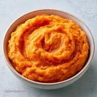Sweet Potato Baby Food in 45 Minutes