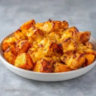 Sweet Potato Dinner Bake for 4 Servings