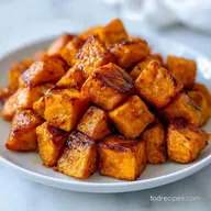 Sweet Potato Finger Foods in 30 Minutes
