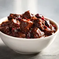 Texas No Bean Chili: Thick and Velvety
