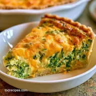 Zucchini Quiche With Bisquick: Baked