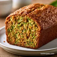 Recipe for Zucchini Squash Bread: 65 Min