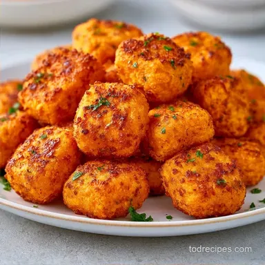 Baked Sweet Potato Tots for Toddlers (15)