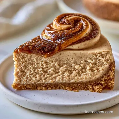 Biscoff Cheesecake Crumbl in 55 Minutes Recipe Card