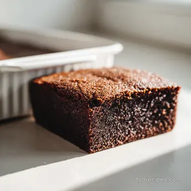 Chocolate Sheet Cake for 40 Servings: Fudgy and Tender Recipe Card