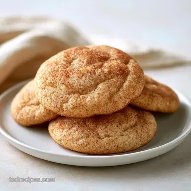 Cinnamon Christmas Cookies: Tender Recipe Card