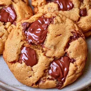 Cookies Sheet Pan in 28 Minutes Recipe Card