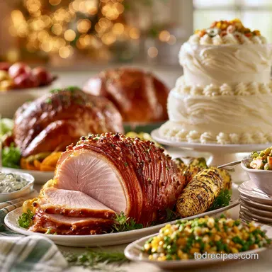 Easy Easter Dinner Recipes for Family Gatherings