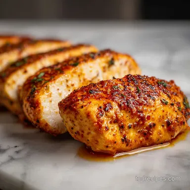 Easy Baked Chicken Breasts in 25 Minutes