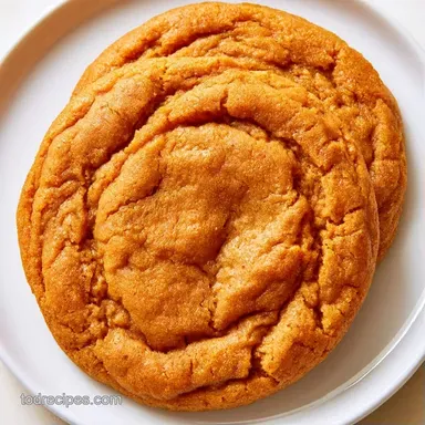GlutenFree Soft Pumpkin Cookies: 27 Min Recipe Card