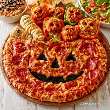 12 Halloween Meals: Party, Dinner & Snack Ideas