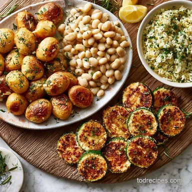 8 Easy Healthy Side Dish Recipes for Simple Meals