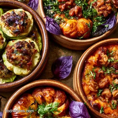 Easy Healthy Vegetable Side Dish Recipes for Dinner