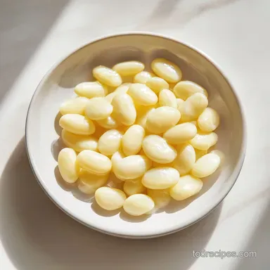 Marry Me Butter Beans: Tuscan Side Dish Recipe Card