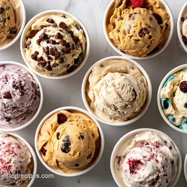 18 Homemade Ninja Creami Recipes: Protein & Chocolate